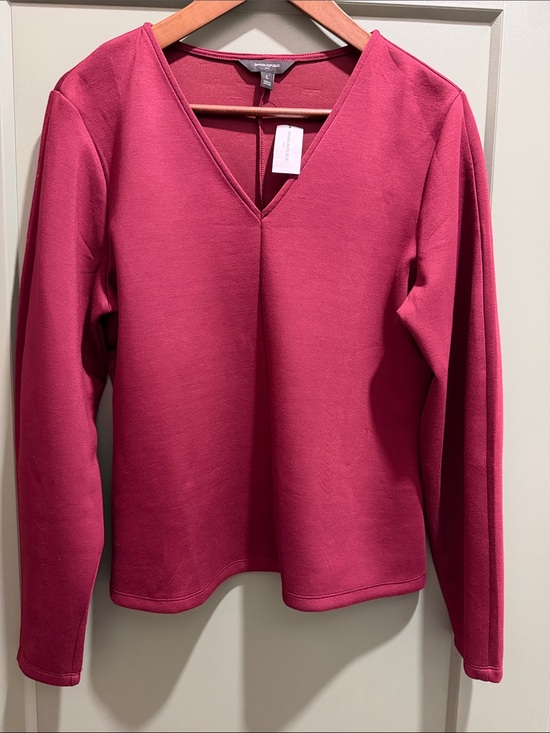 Banana Republic Tops - Banana Republic Soft Touch Seamed Top